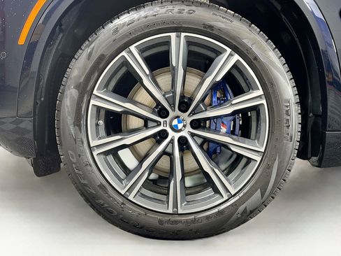 New 2026 BMW X5 xDrive40i w/ M Sport Package image 32