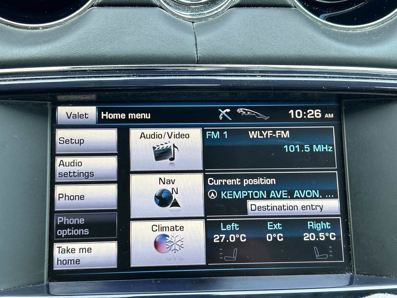 Used 2012 Jaguar XJ RWD image 30