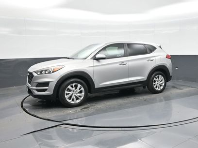 Used 2020 Hyundai Tucson SE w/ Cargo Package
