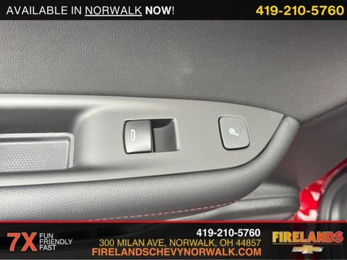 New 2026 Chevrolet Blazer RS w/ Driver Confidence II Package image 55