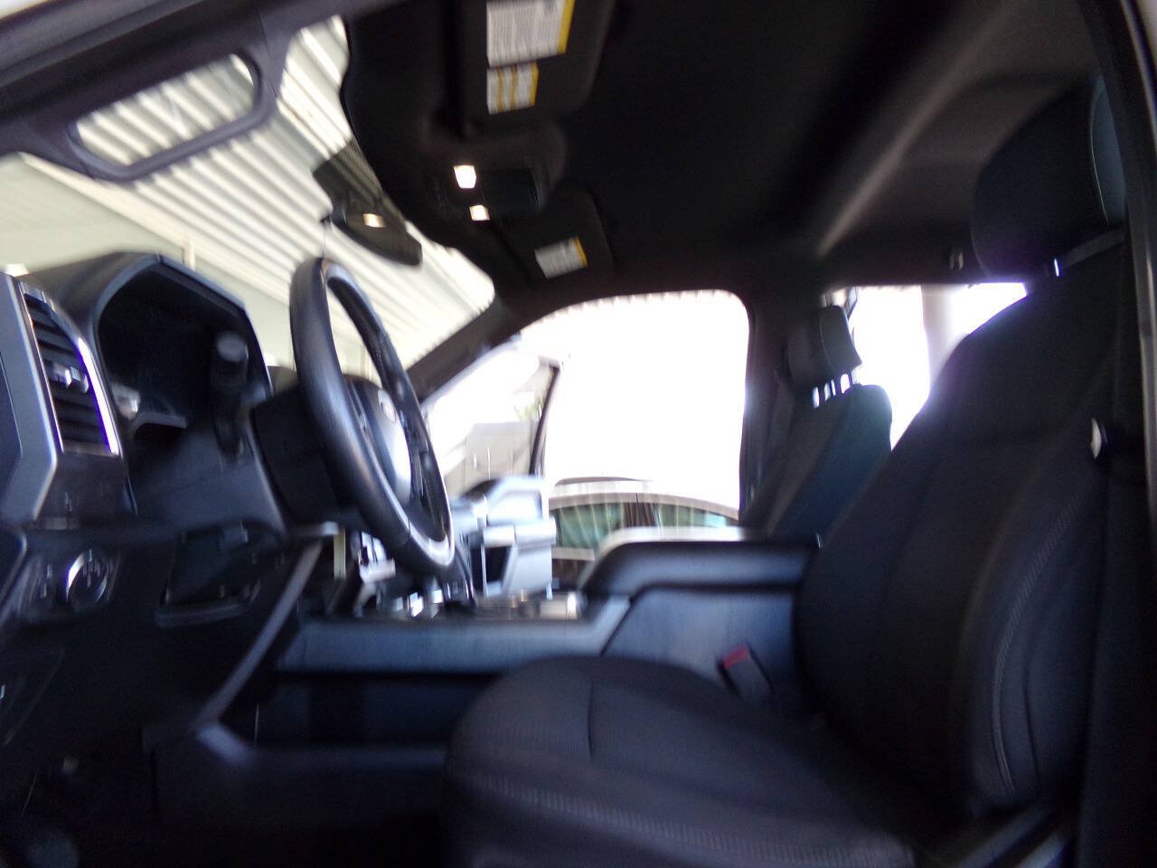 Used 2016 Ford F150 XLT w/ Equipment Group 301A Mid AWD/4WD image 26