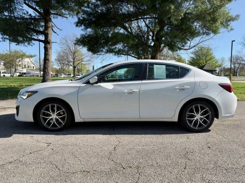 Used 2020 Acura ILX FWD image 38