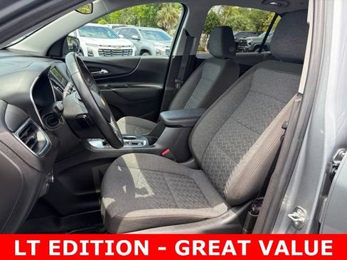 Certified 2024 Chevrolet Equinox LT w/ LPO, Floor Liner Package FWD image 14