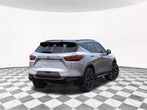 New 2026 Chevrolet Blazer RS w/ Driver Confidence II Package AWD/4WD image 9