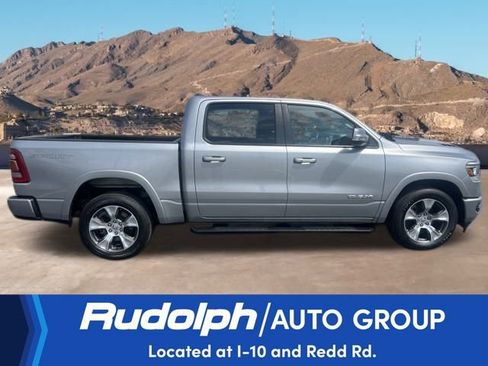 Used 2020 RAM 1500 Laramie w/ Sport Appearance Package image 6