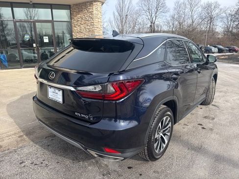 Used 2021 Lexus RX 350 AWD w/ Premium Package image 3