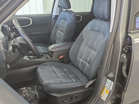 Used 2023 Ford Bronco Sport Heritage w/ Heritage Convenience Package image 4