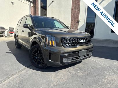 Used 2024 Kia Telluride SX Prestige X-Line