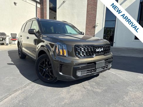 Used 2024 Kia Telluride SX Prestige X-Line AWD/4WD image 1