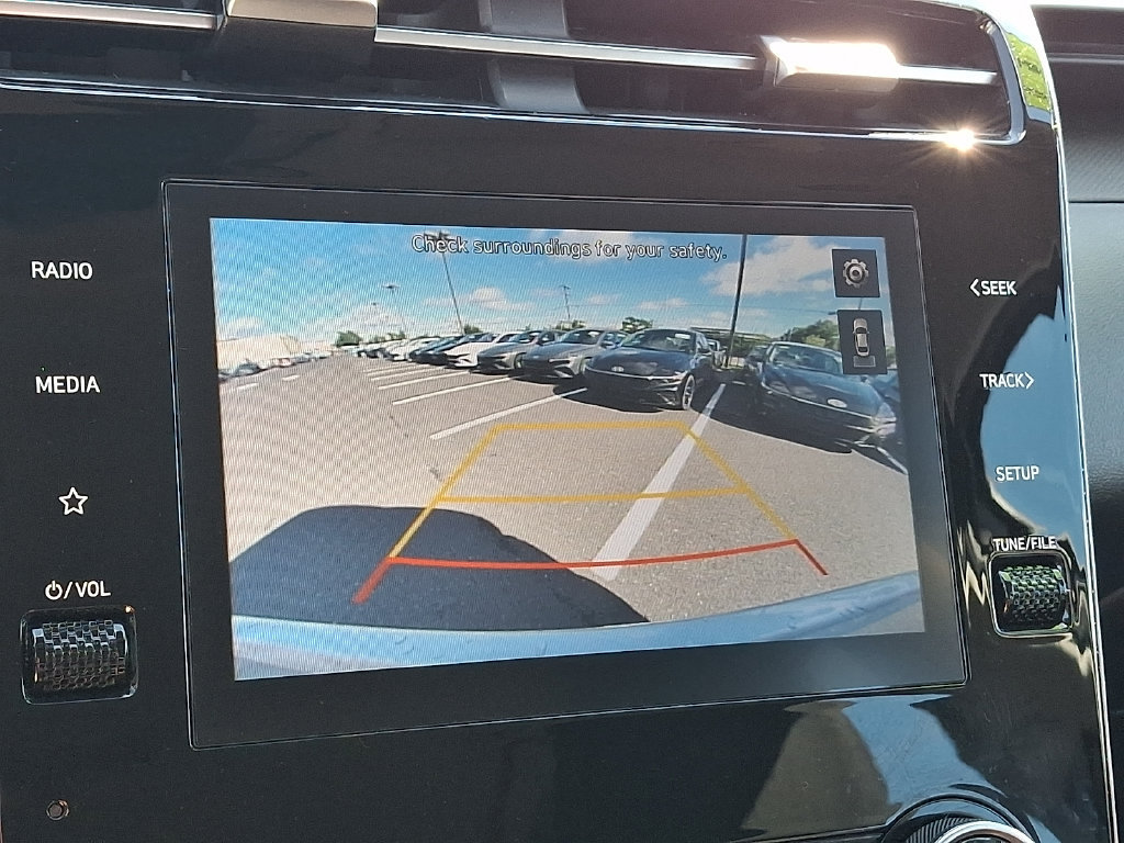 Certified 2024 Hyundai Tucson SE AWD/4WD image 18