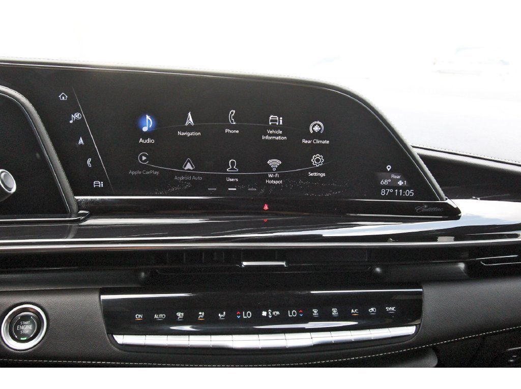 Used 2021 Cadillac Escalade Sport w/ LPO, Illumination Package AWD/4WD image 22