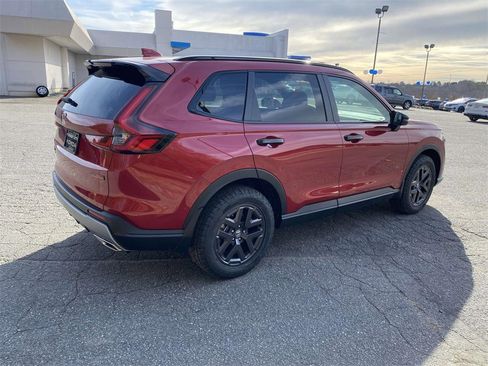 New 2026 Honda CR-V TrailSport image 5