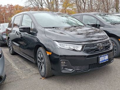 New 2026 Honda Odyssey EX-L
