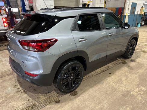 New 2026 Chevrolet TrailBlazer LT w/ Convenience Package image 5