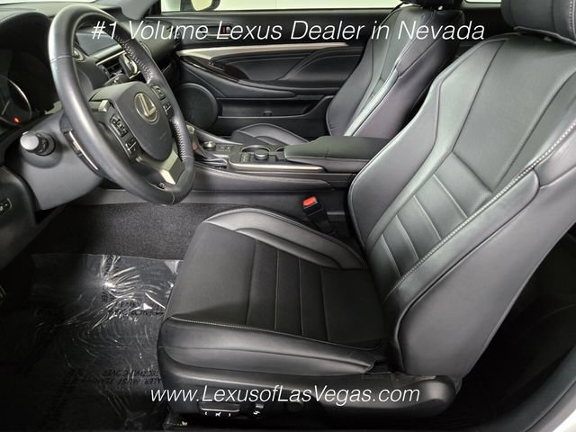 Used 2016 Lexus RC 300 AWD w/ Premium Package image 13