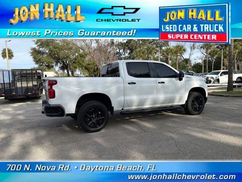 Used 2019 Chevrolet Silverado 1500 LT Trail Boss image 13