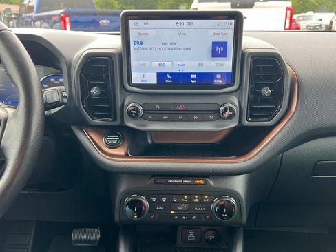Used 2022 Ford Bronco Sport Outer Banks w/ Tech Package AWD/4WD image 27