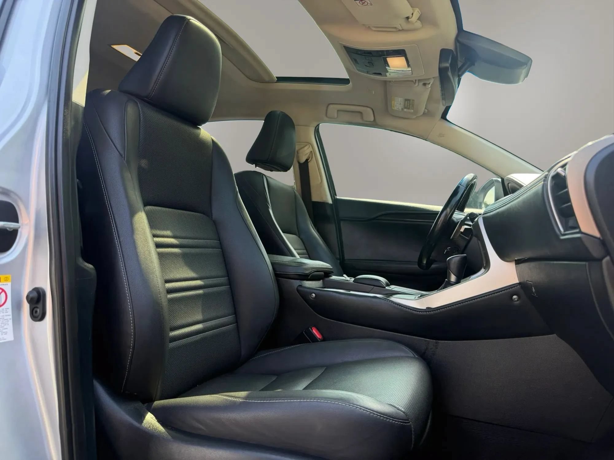 Used 2019 Lexus NX 300 FWD w/ Premium Package image 14