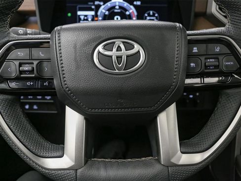 New 2026 Toyota Tundra 1794 Edition image 21