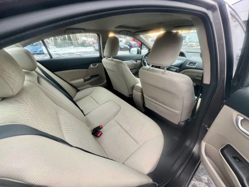 Used 2015 Honda Civic EX image 14
