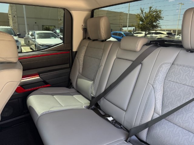 Used 2024 Toyota Tundra SR5 w/ SR5 Premium Package AWD/4WD image 31