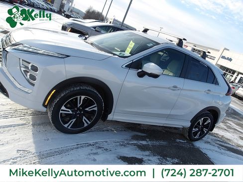 Used 2023 Mitsubishi Eclipse Cross image 4