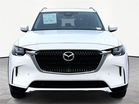 New 2026 MAZDA CX-90 3.3 Turbo w/ Premium Plus Pkg image 2