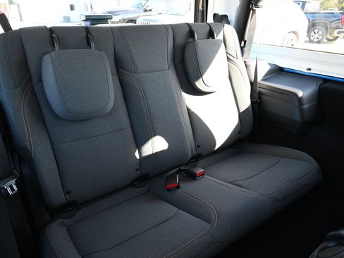 New 2026 Jeep Wrangler Sport image 21