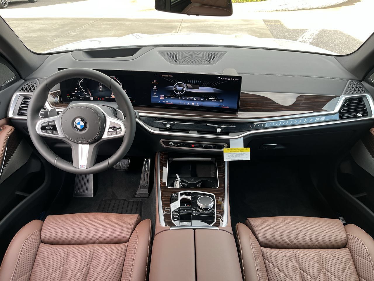 Used 2026 BMW X5 xDrive40i w/ M Sport Package AWD/4WD image 29