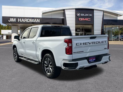 Used 2020 Chevrolet Silverado 1500 RST image 5