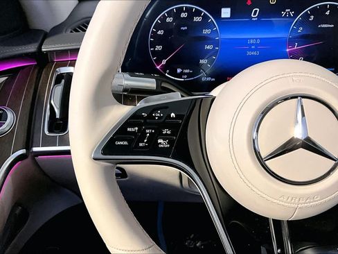 Used 2023 Mercedes-Benz S 580 4MATIC Sedan image 24