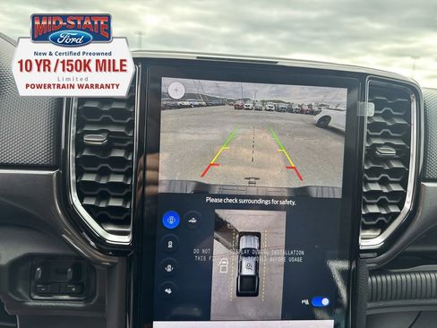 New 2025 Ford Ranger XLT image 25