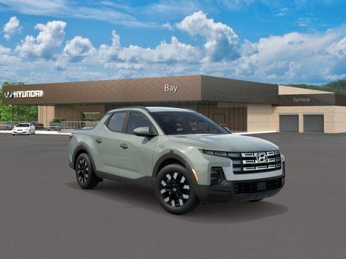 New 2026 Hyundai Santa Cruz SEL image 2
