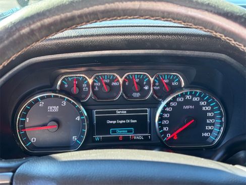 Used 2018 Chevrolet Silverado 3500 LTZ w/ Duramax Plus Package image 16