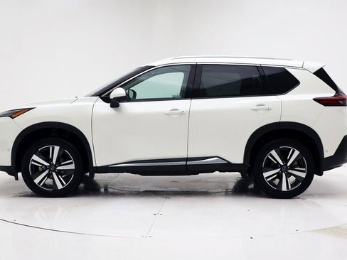 Used 2023 Nissan Rogue SL w/ SL Premium Package AWD/4WD image 5