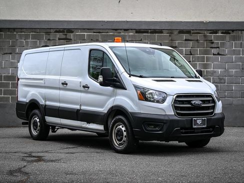 Used 2020 Ford Transit 250 Low Roof w/ Load Area Protection Package RWD image 2