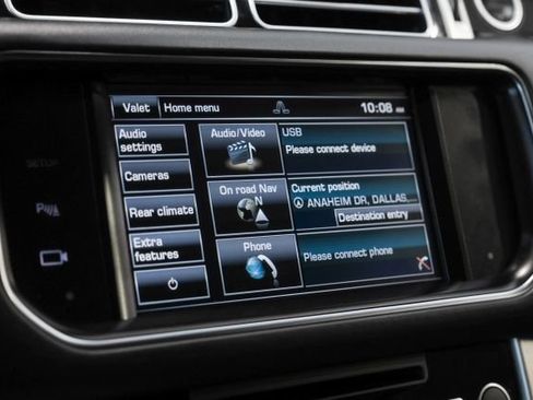 Used 2014 Land Rover Range Rover Supercharged AWD/4WD image 36