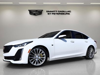 Used 2020 Cadillac CT5 Premium Luxury