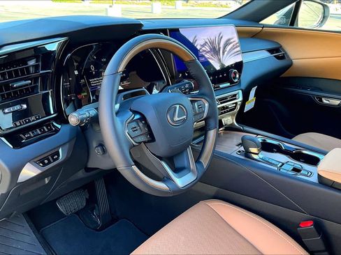 New 2026 Lexus RX 450h AWD image 10