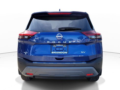 Certified 2023 Nissan Rogue SV FWD image 6
