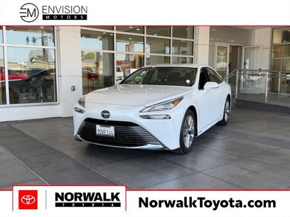 Used 2022 Toyota Mirai w/ Advanced Technology Package