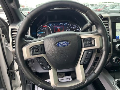 Used 2021 Ford F450 Platinum w/ FX4 Off-Road Package image 20