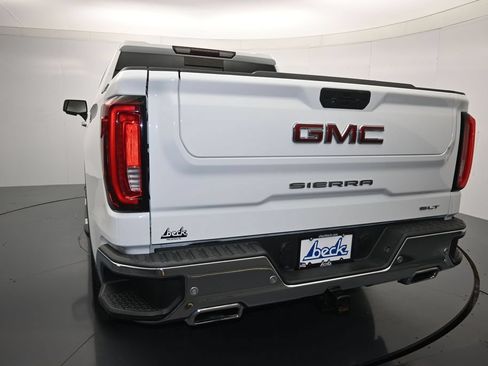 Used 2019 GMC Sierra 1500 SLT w/ SLT Premium Plus Package AWD/4WD image 26