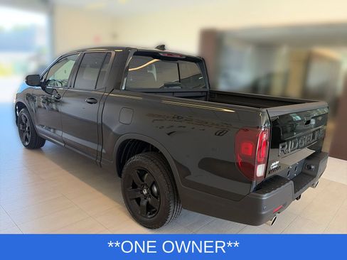 Used 2026 Honda Ridgeline Black Edition image 2