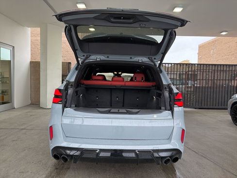 Certified 2025 BMW X5 M Competition w/ Executive Package image 5