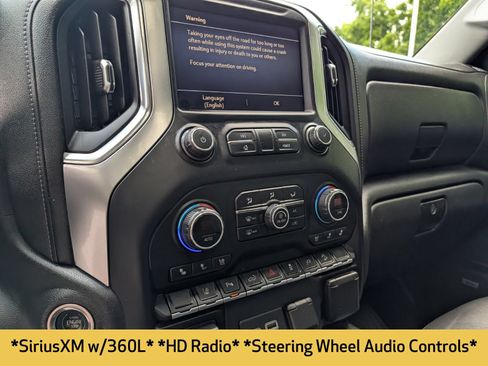 Used 2020 Chevrolet Silverado 3500 LTZ w/ LTZ Premium Package AWD/4WD image 9