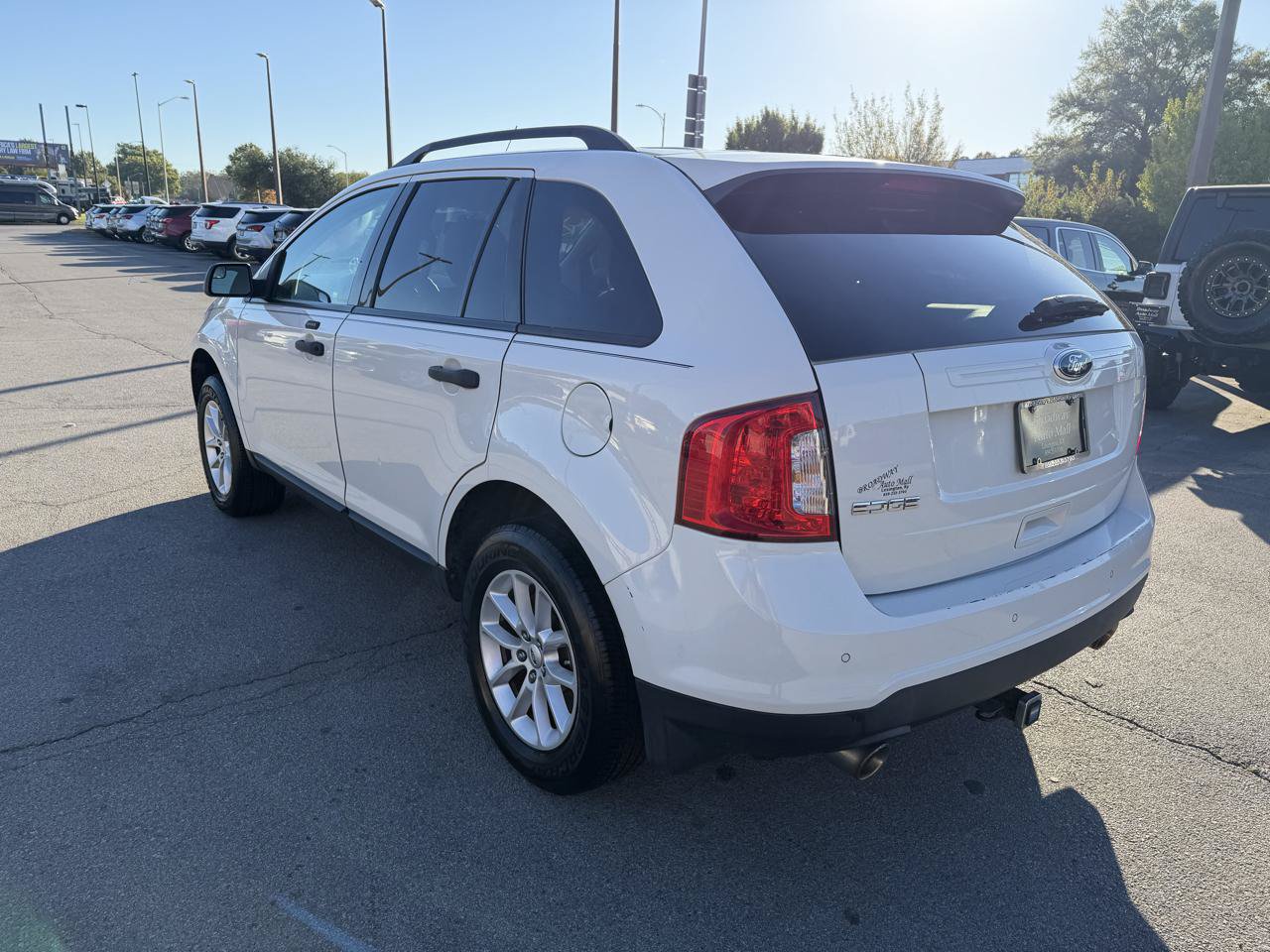 Used 2013 Ford Edge SE FWD image 5