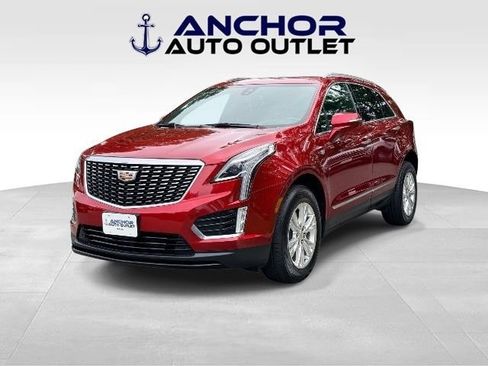 Used 2022 Cadillac XT5 Luxury AWD/4WD image 4