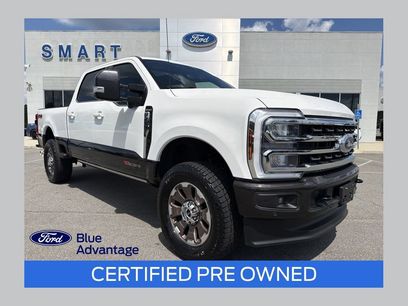 Certified 2024 Ford F250 King Ranch