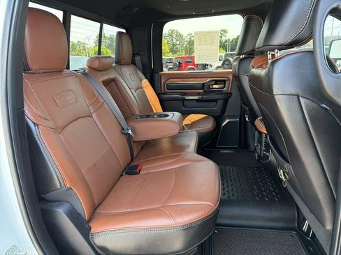 Used 2023 RAM 2500 Limited AWD/4WD image 21